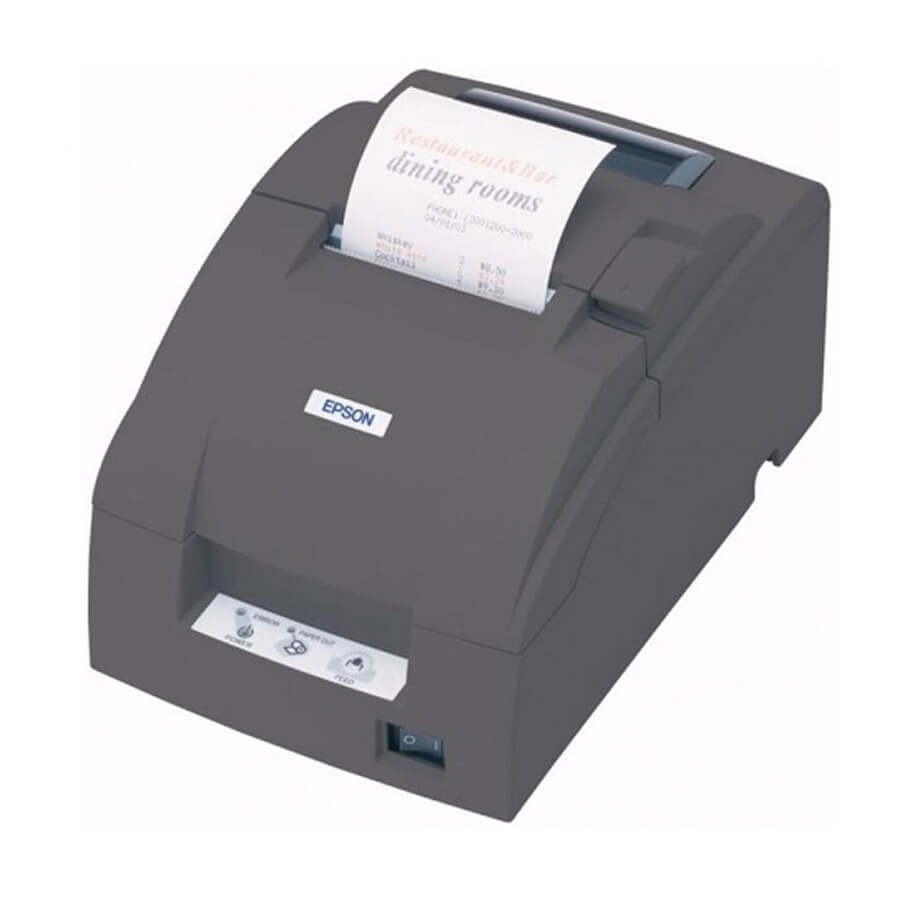 Máy in hóa đơn EPSON TM-U220B (LAN)